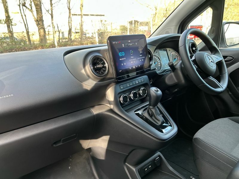 Mercedes-Benz 45Kwh Pro L1 WD75UFA White #3