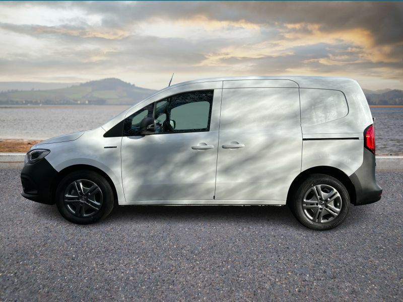 Mercedes-Benz 45Kwh Pro L1 WD75UFA White #6