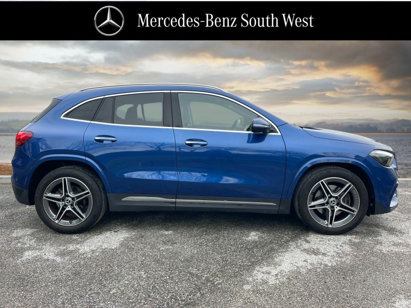 Mercedes-Benz GLA Class Suv WA24SDO Blue #3
