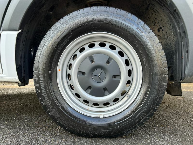 Mercedes-Benz Sprinter 2.0 315 Cdi Pro Rwd L3 H2 Euro 6 S S White #4