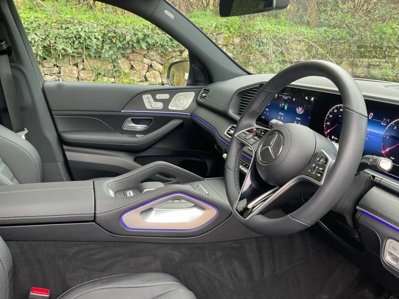 Mercedes-Benz GLE Class Suv KP25LSL Black #5