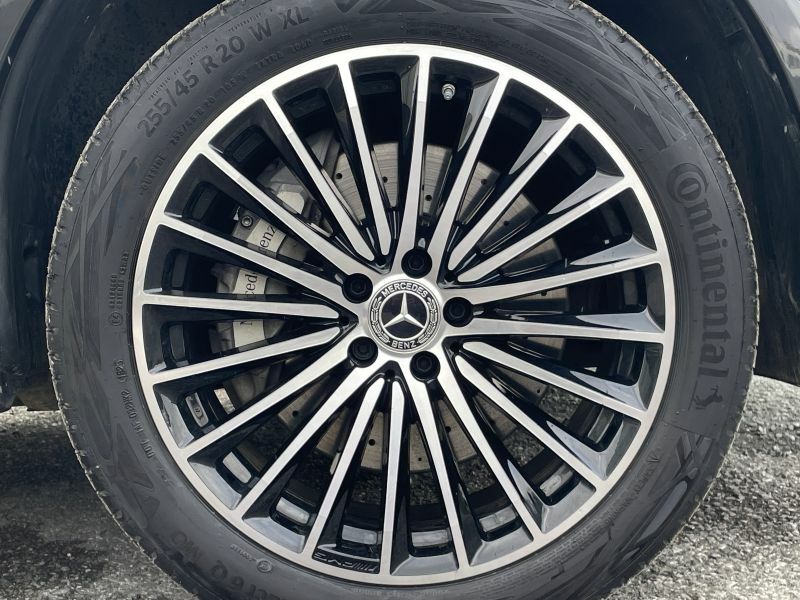 Mercedes-Benz GLC Class Suv KX25UNY Grey #4