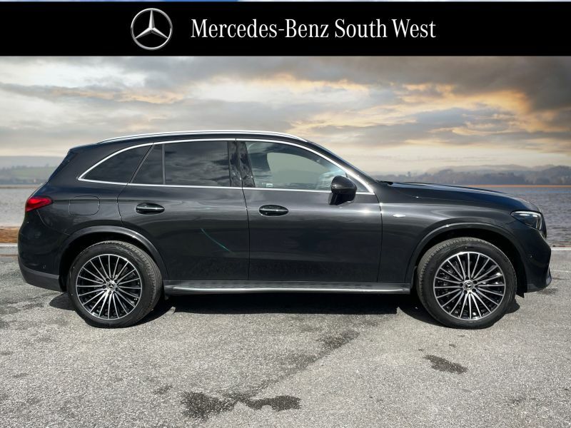 Mercedes-Benz GLC Class Suv KX25UNY Grey #3