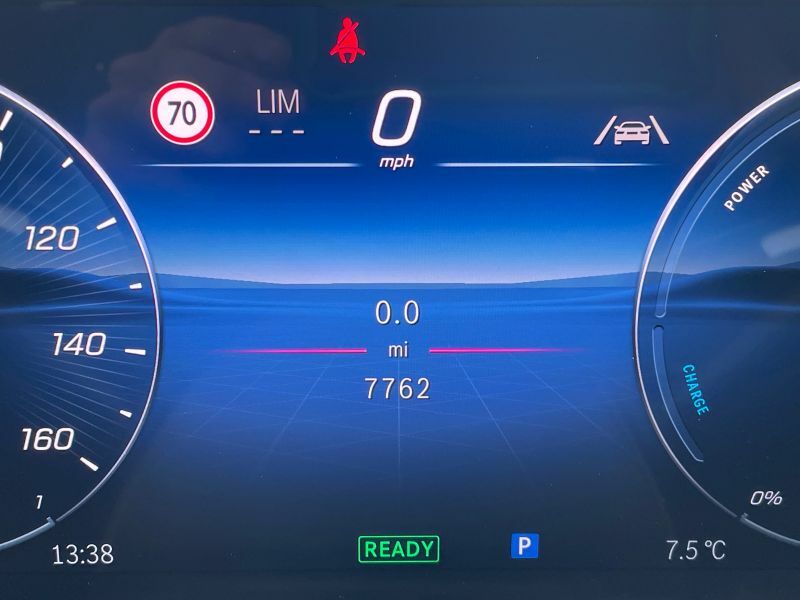 Mercedes-Benz GLC Class Suv KX25UNY Grey #6
