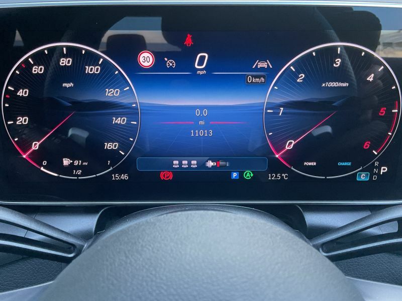 Mercedes-Benz GLC Class Suv KW74ZKL Black #6