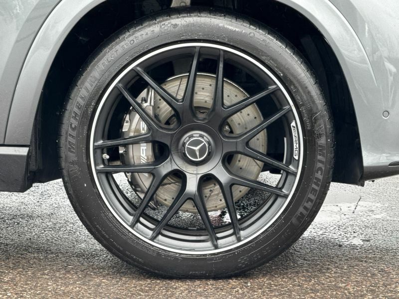 Mercedes-Benz GLE Class Gle 53 Hybrid 4Matic Night Edition Premium Plus Grey #4