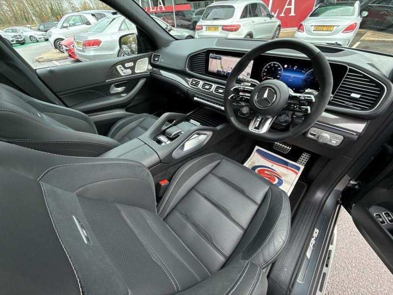 Mercedes-Benz GLE Class Gle 53 Hybrid 4Matic Night Edition Premium Plus Grey #5