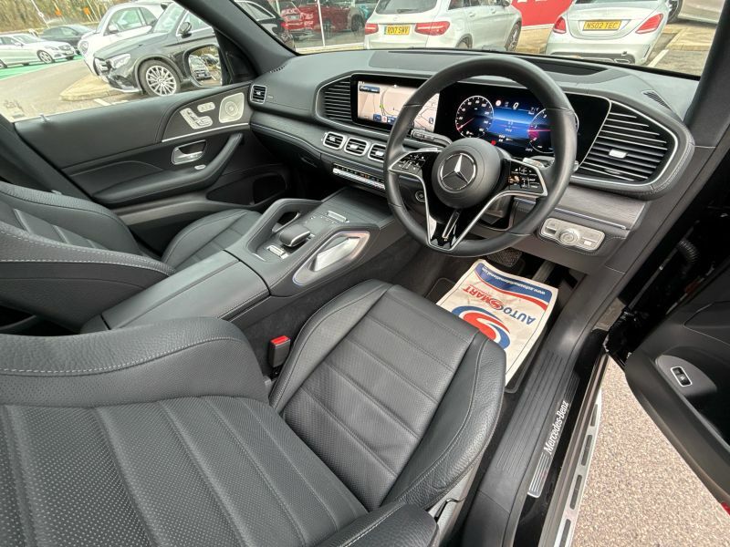 Mercedes-Benz GLE Class Suv KR25YEC Black #5
