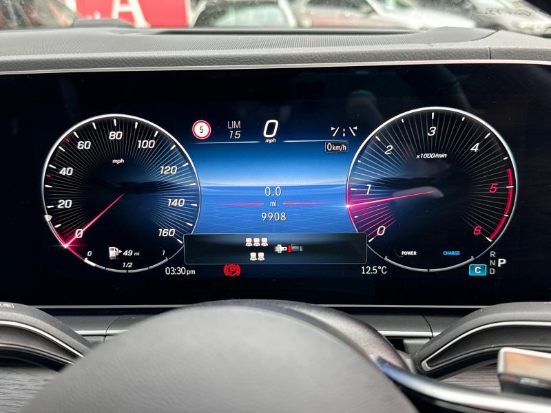Mercedes-Benz GLE Class Suv KR25YEC Black #6