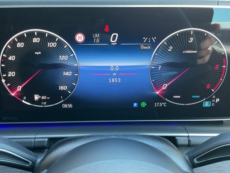 Mercedes-Benz GLE Class Suv WF75MBO Black #6