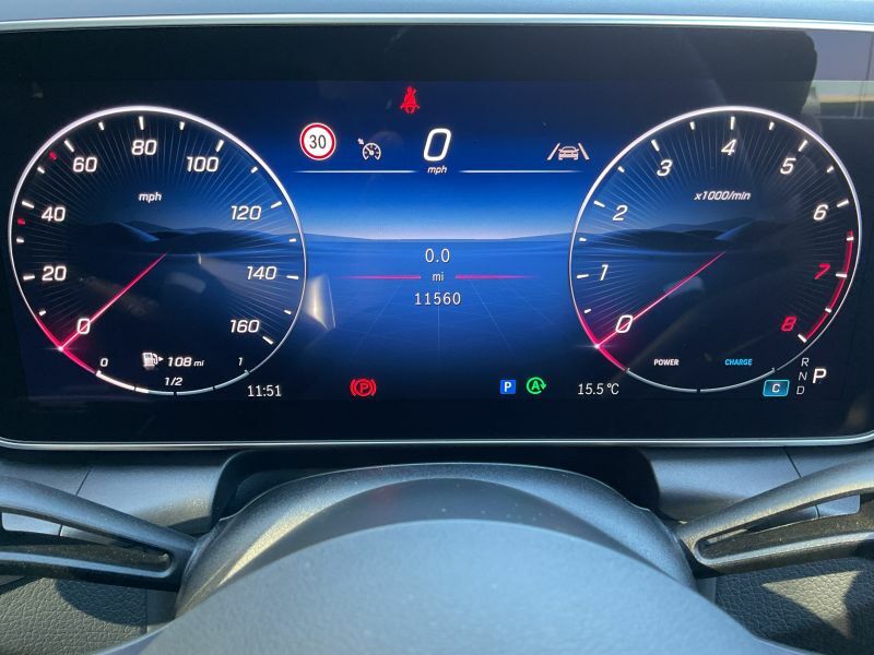 Mercedes-Benz GLC Class Suv KN25GPZ Silver #6