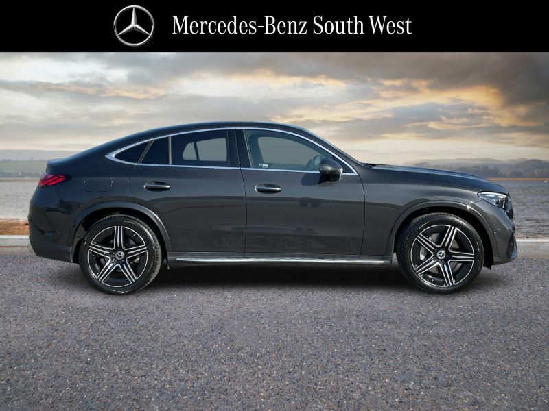 Mercedes-Benz GLC Class Suv WN73XCP Grey #3