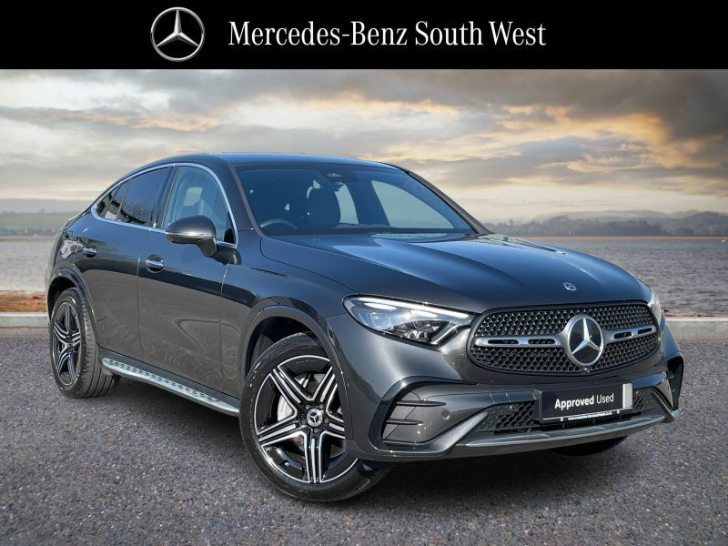 Mercedes-Benz GLC Class Suv Grey