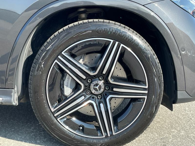 Mercedes-Benz GLC Class Suv WN73XCP Grey #4