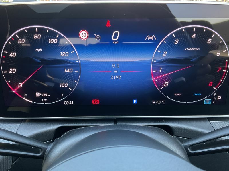 Mercedes-Benz C Class Estate PE25VLV Black #6