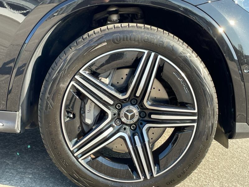 Mercedes-Benz GLC Class Suv KN25VEP Black #4