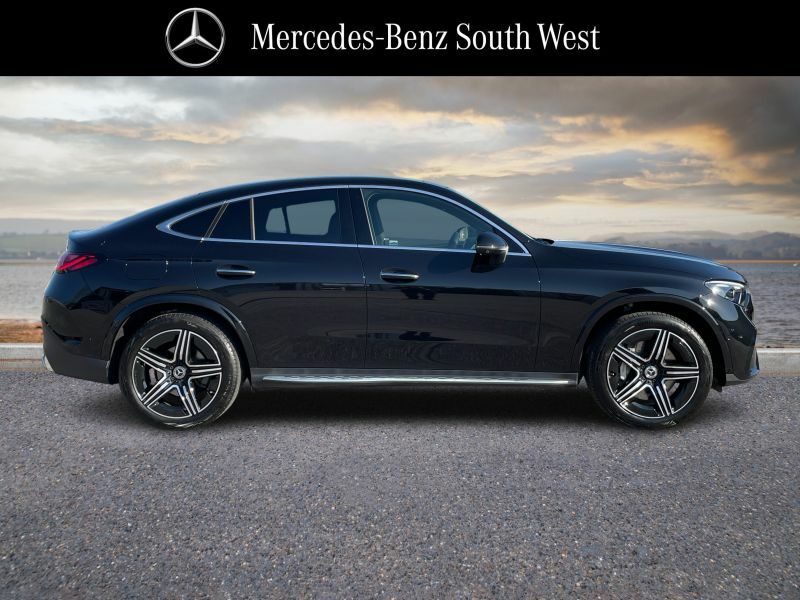 Mercedes-Benz GLC Class Suv KN25VEP Black #3