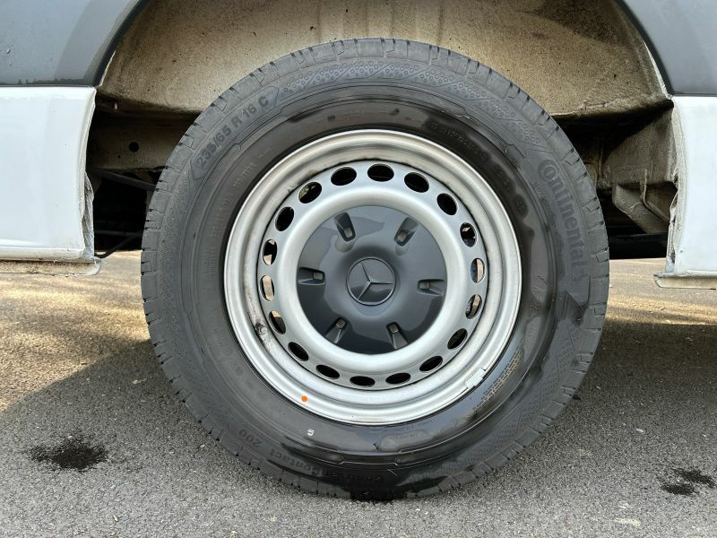 Mercedes-Benz Sprinter 2.0 315 Cdi Pro Rwd L3 H2 Euro 6 S S White #4