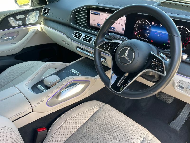 Mercedes-Benz GLE Class Suv KN25YGX Black #5