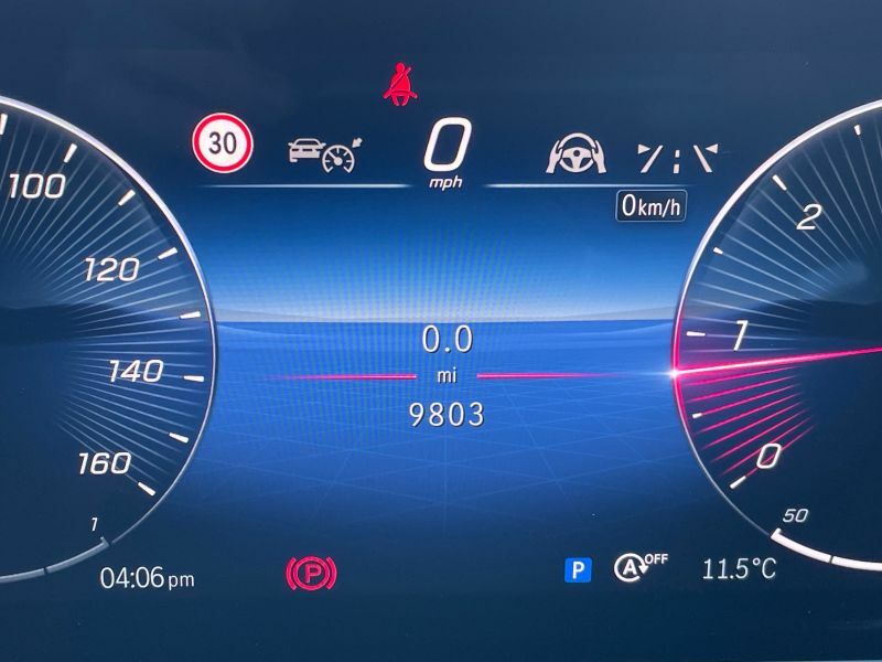 Mercedes-Benz GLA Class Suv KR25YDH Black #6