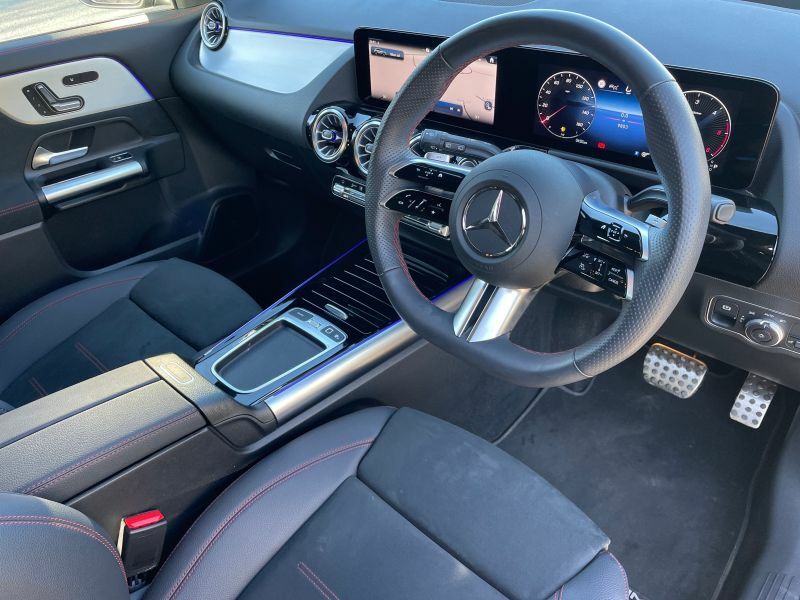 Mercedes-Benz GLA Class Suv KR25YDH Black #5