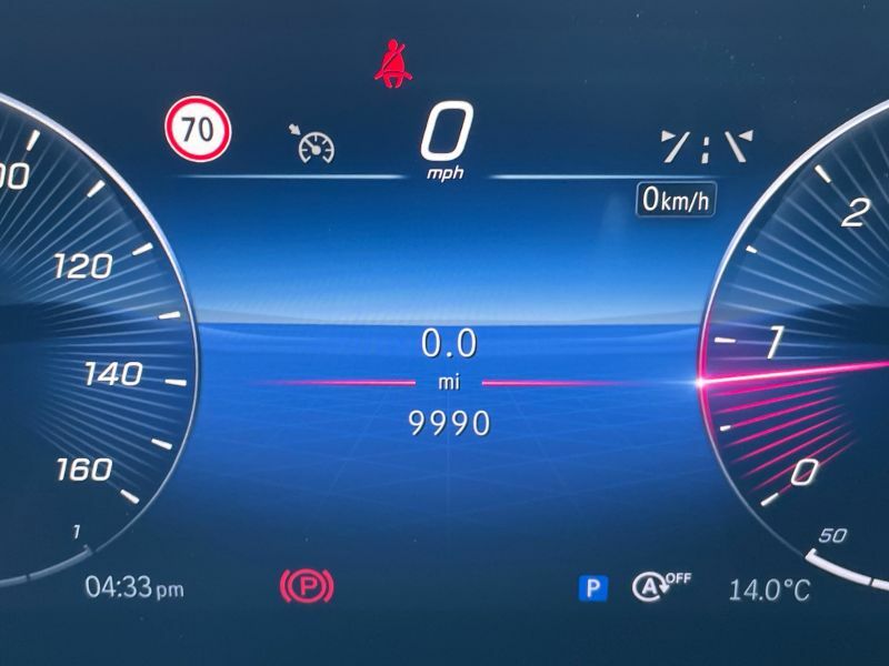 Mercedes-Benz A Class Hatchback KO25NXD Silver #6