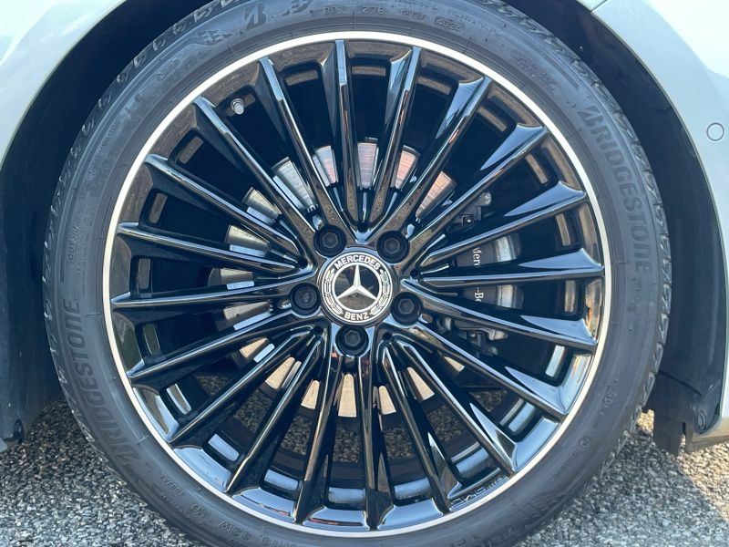 Mercedes-Benz A Class Hatchback KO25NXD Silver #4