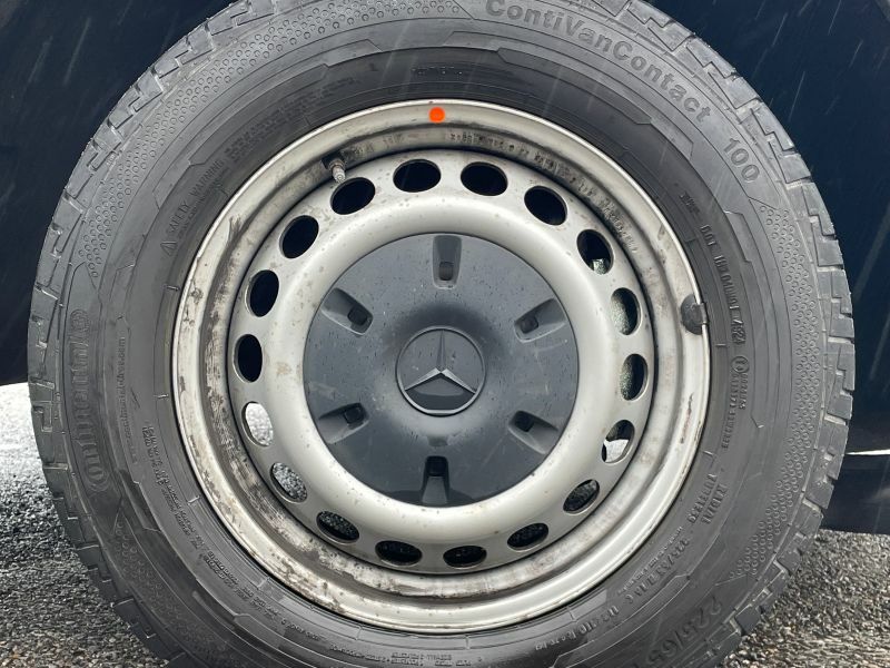 Mercedes-Benz Sprinter 2.0 315 Cdi Premium G-tronic Fwd L2 H1 Euro 6 S S YC23OZN White #4