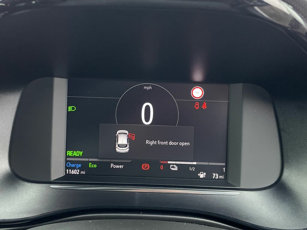Vauxhall Corsa-e 50Kwh Gs WL73FXM Grey #6