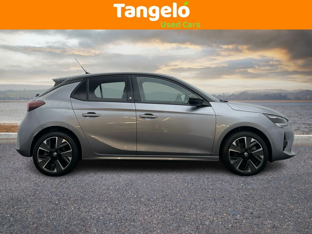 Vauxhall Corsa-e 50Kwh Gs WL73FXM Grey #3