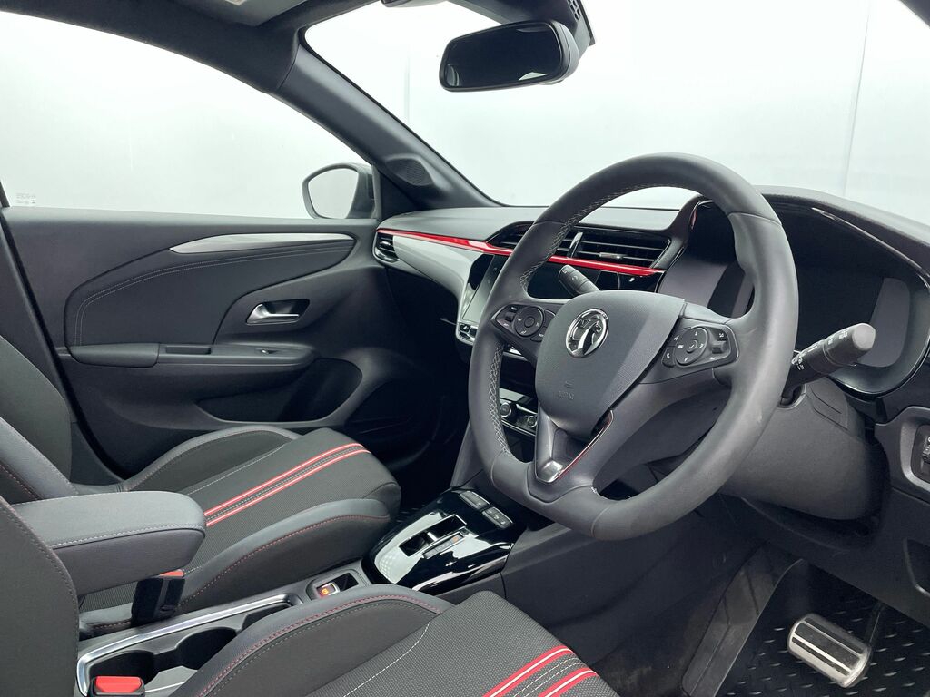 Vauxhall Corsa-e 50Kwh Gs WL73FXM Grey #5