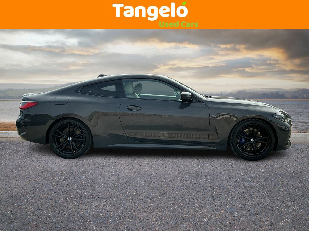 BMW 4 Series 2.0 430I M Sport Pro Edition Euro 6 S S GF21PKD Grey #3