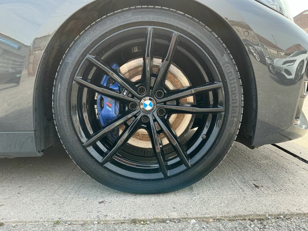 BMW 4 Series 2.0 430I M Sport Pro Edition Euro 6 S S GF21PKD Grey #4