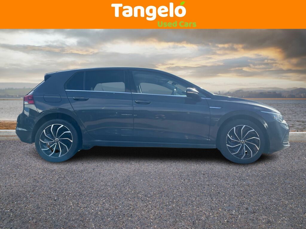 Volkswagen Golf 1.5 Tsi Style Edition Euro 6 S S GL72SSK Grey #3