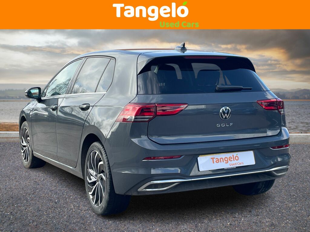 Volkswagen Golf 1.5 Tsi Style Edition Euro 6 S S GL72SSK Grey #2