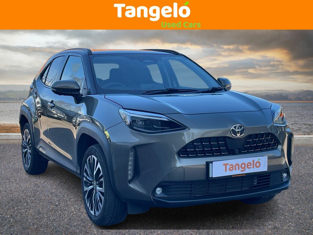 Toyota Yaris Cross 1.5 Vvt-h Excel E-cvt Euro 6 S S Brown