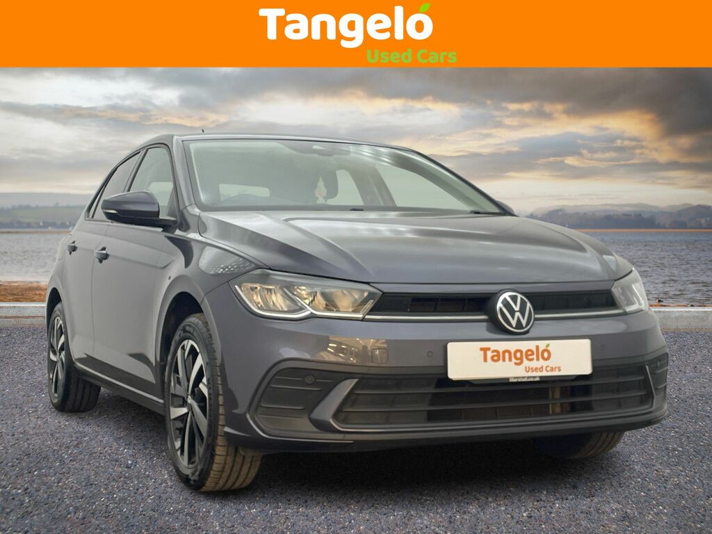 Volkswagen Polo 1.0 Tsi Match Euro 6 S S Grey