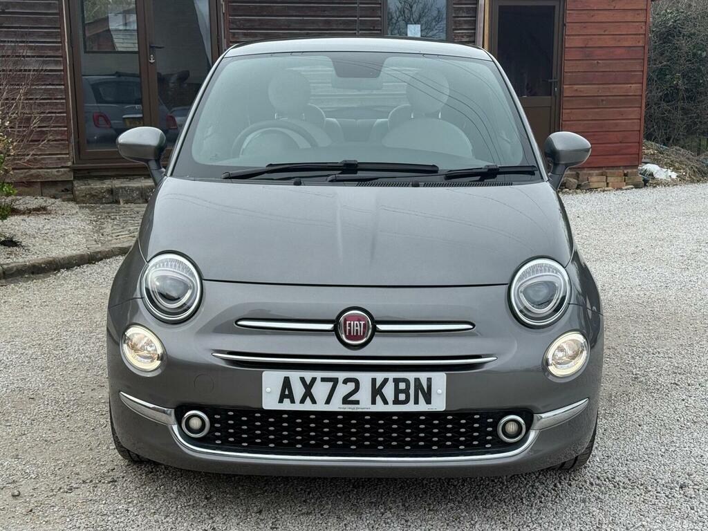 Fiat 500x Dolcevita 1.0 Mhev Dolcevita Euro 6 Ss AX72KBN Grey #2
