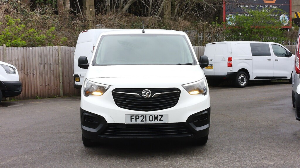 Vauxhall Combo 2000 Dynamic L1 Swb With Only 62.000 Miles,air Con FP21OMZ  #3