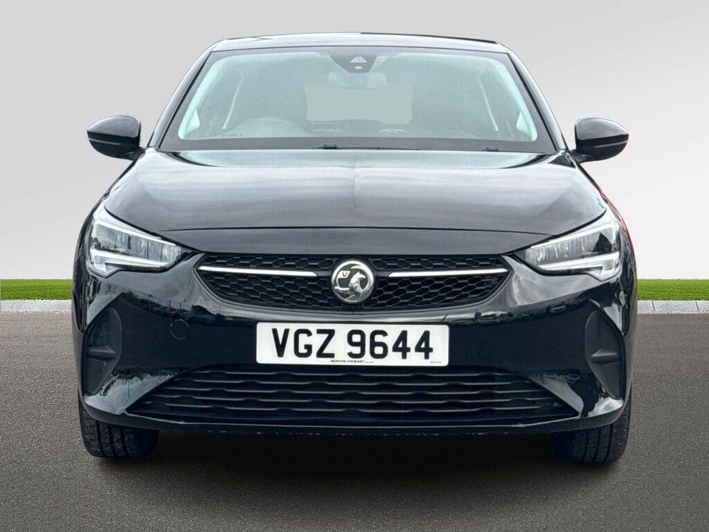 Vauxhall Corsa Se Edition VGZ9644 Black #3