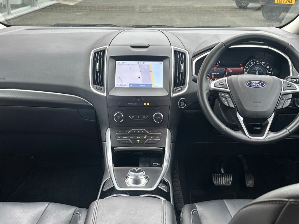 Ford S-Max Titanium Hev Cvt YGZ8244 Grey #2