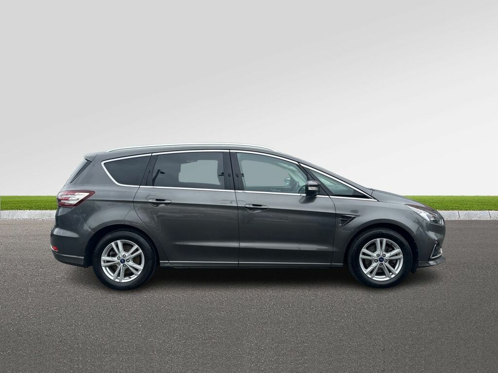 Ford S-Max Titanium Hev Cvt YGZ8244 Grey #3