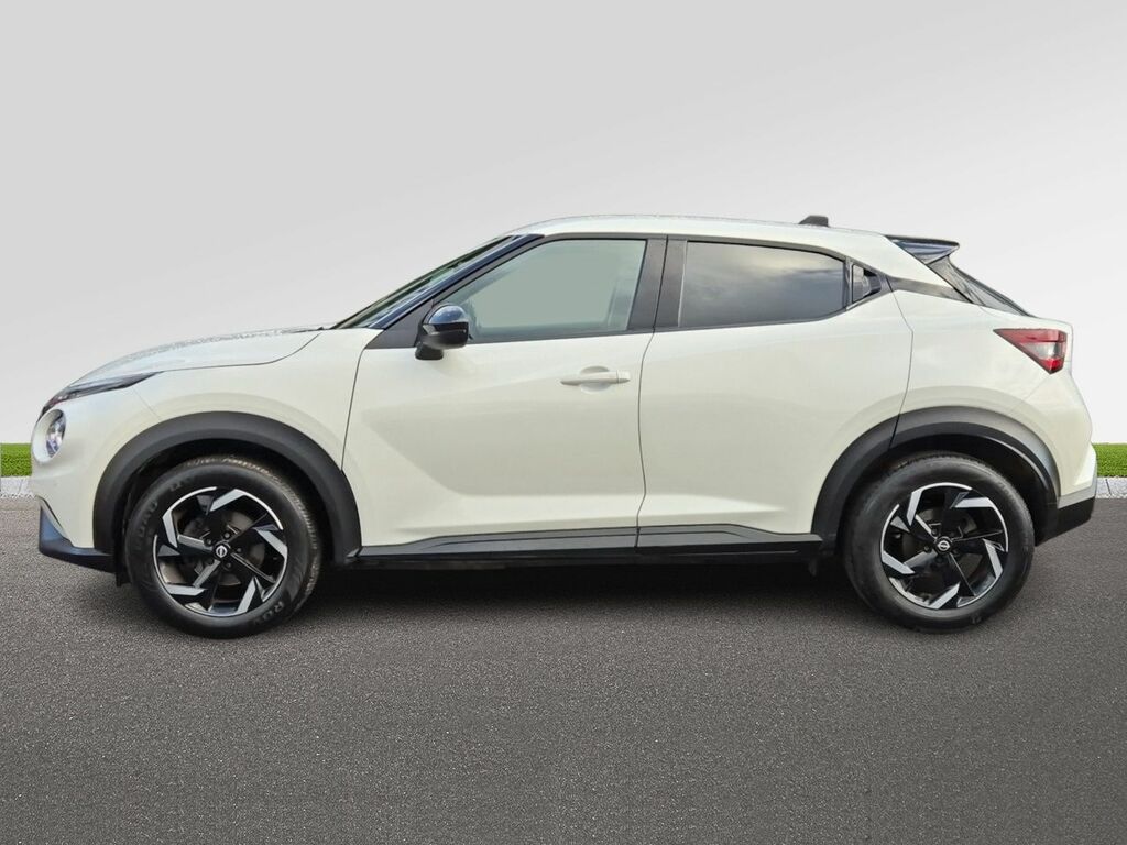 Nissan Juke N-connecta Dig-t DP73BNL White #5