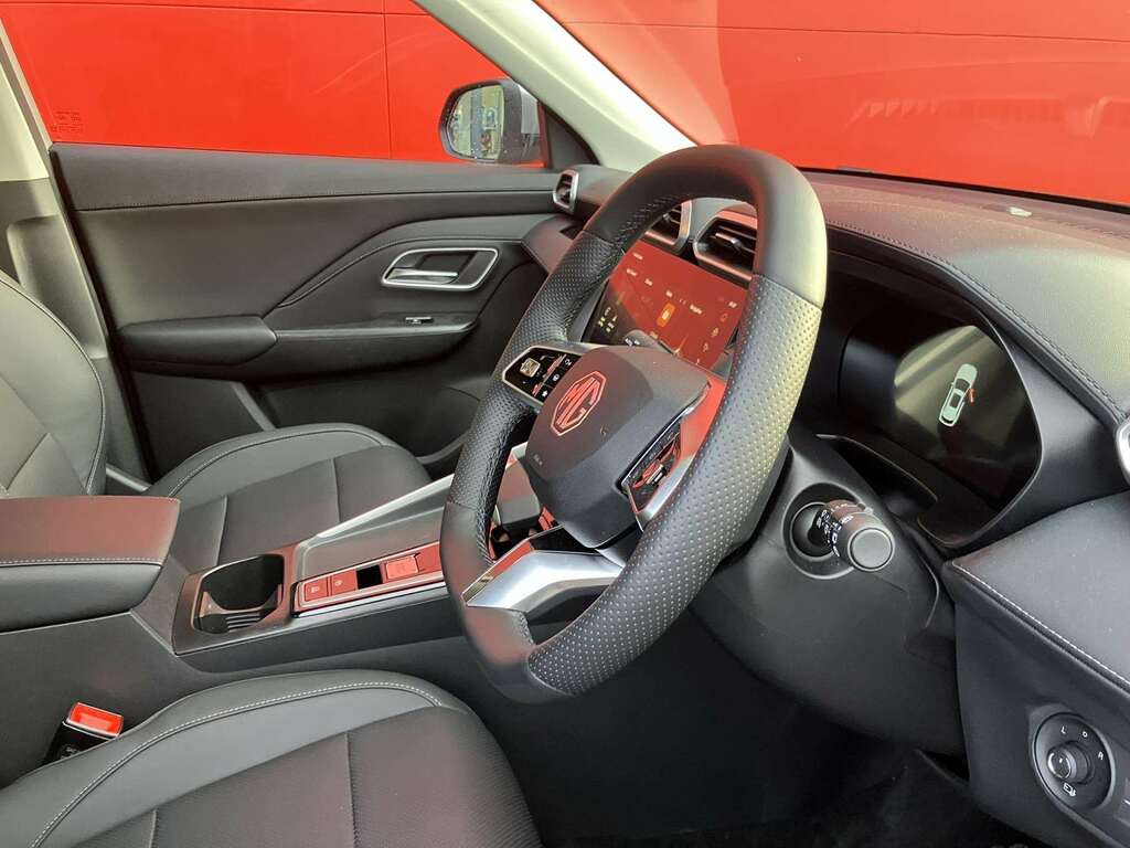 MG ZS Hat 1.5 Hybrid Trophy Au JMZ7533 Silver #6