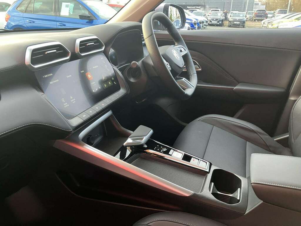 MG ZS Hat 1.5 Hybrid Trophy Au JMZ7533 Silver #2