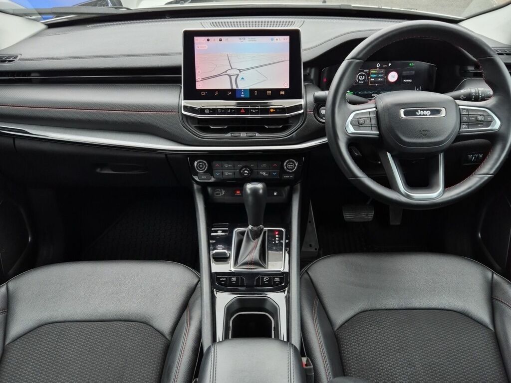 Jeep Compass Trailhawk Phev WO23OWC Black #2