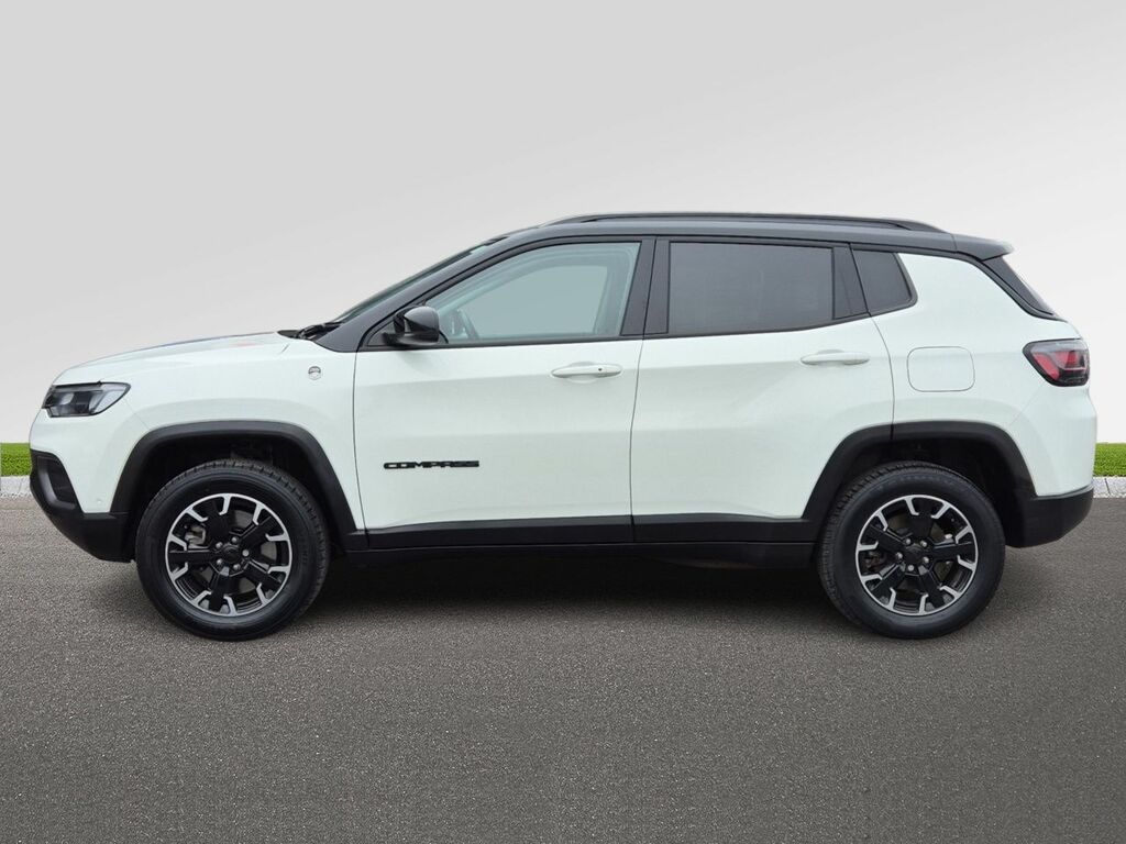 Jeep Compass Trailhawk Phev WO23OWC Black #5