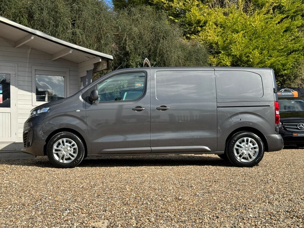 Vauxhall Vivaro 1.5 Turbo D 2700 Sportive L1 H1 Euro 6 Ss Grey #2
