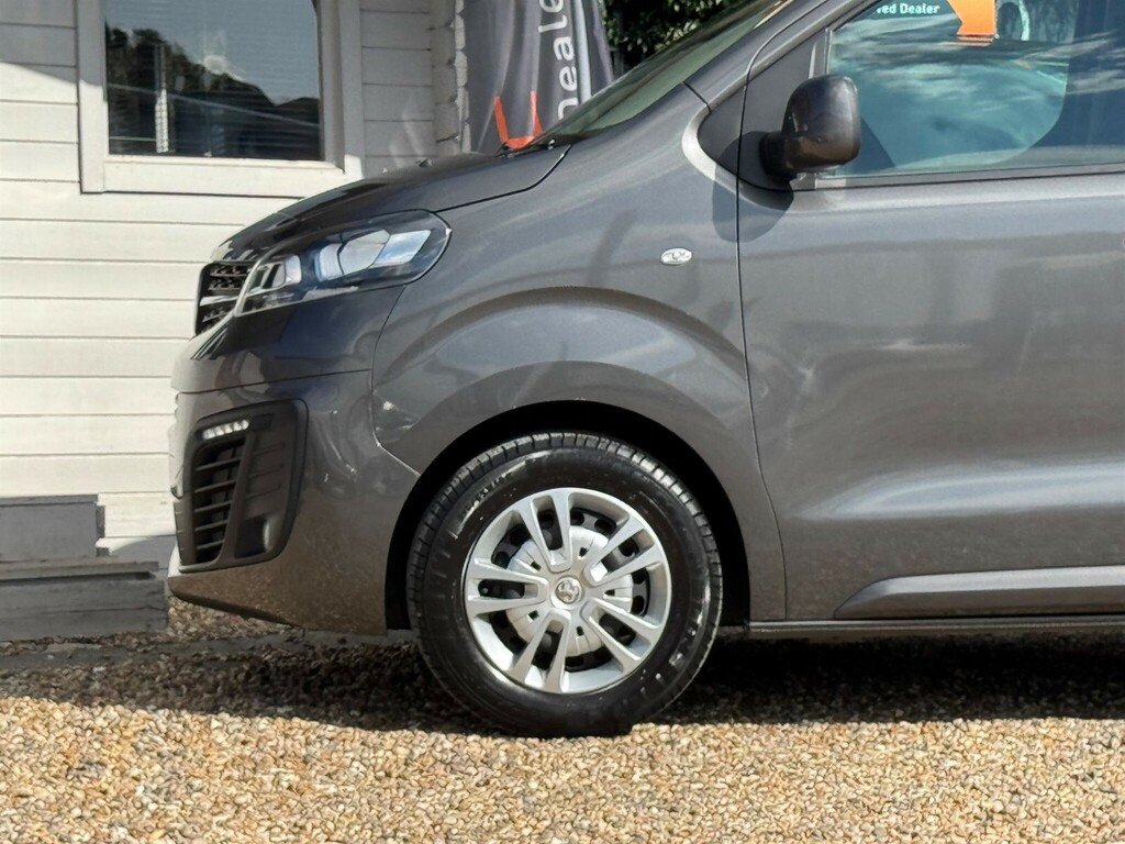 Vauxhall Vivaro 1.5 Turbo D 2700 Sportive L1 H1 Euro 6 Ss Grey #3