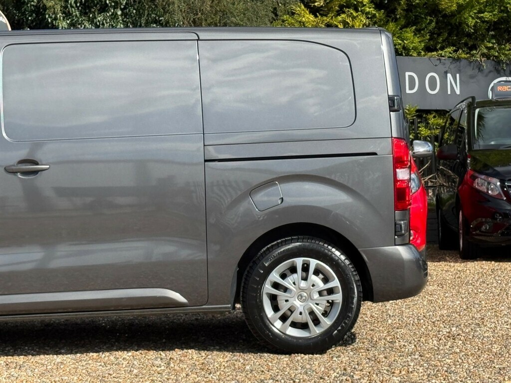 Vauxhall Vivaro 1.5 Turbo D 2700 Sportive L1 H1 Euro 6 Ss Grey #4